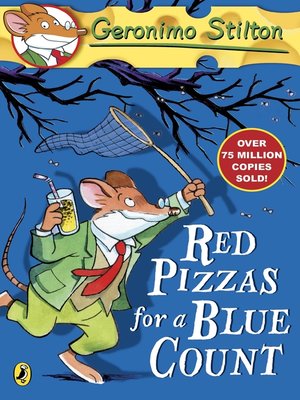 cover image of Red Pizzas for a Blue Count